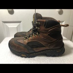 Dr. Martens Industrial Steel Toe Slip Resistant